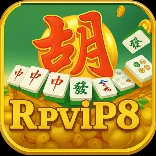 RPVIP8 - Game Mahjong Seru dan Menantang