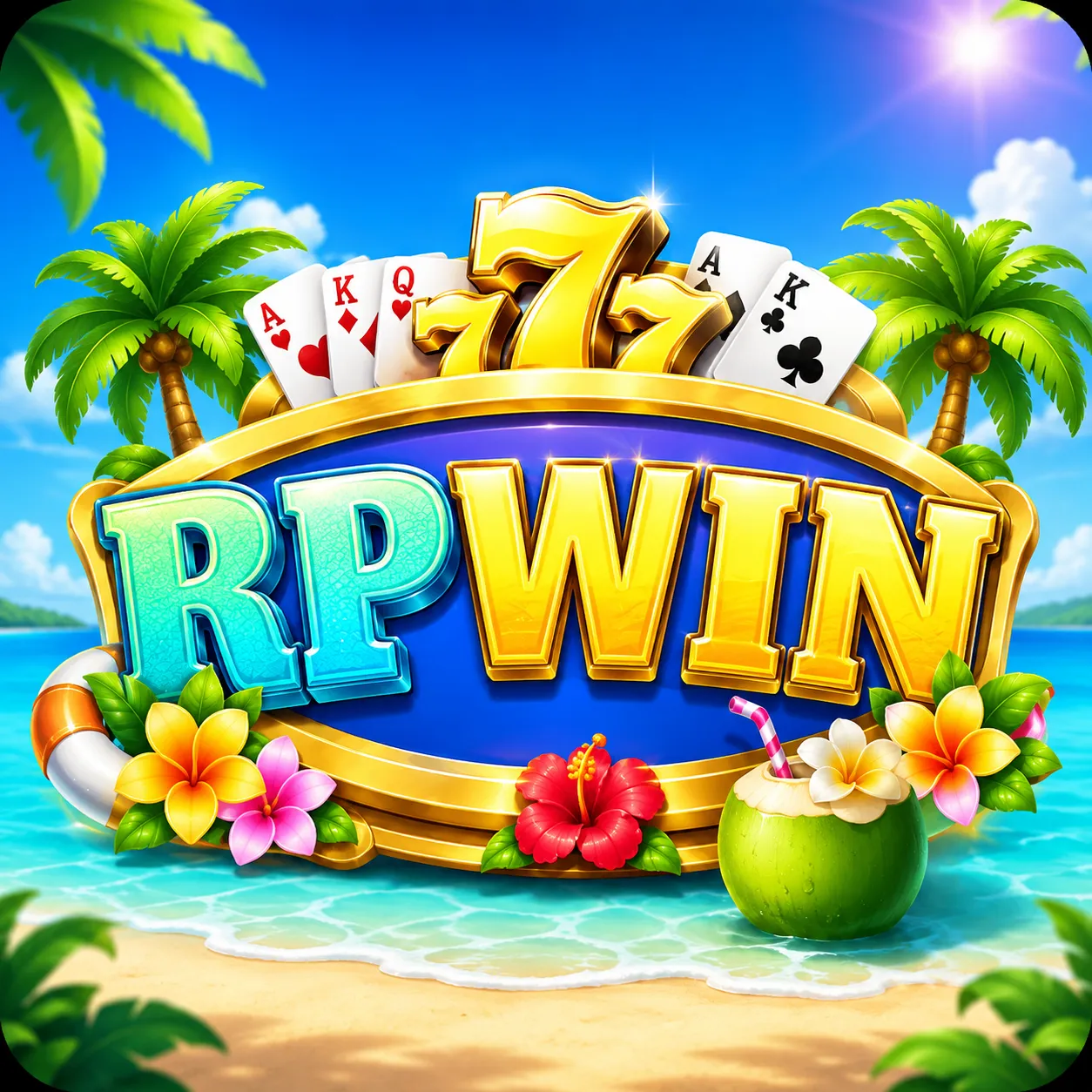 RPWIN - Game Bingo Seru untuk Semua