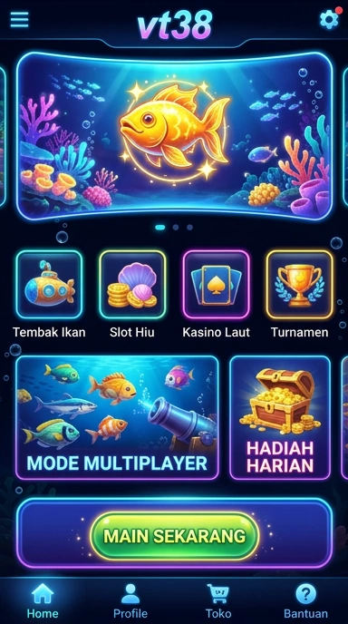 Halaman detail aplikasi di vt38 dengan informasi lengkap.